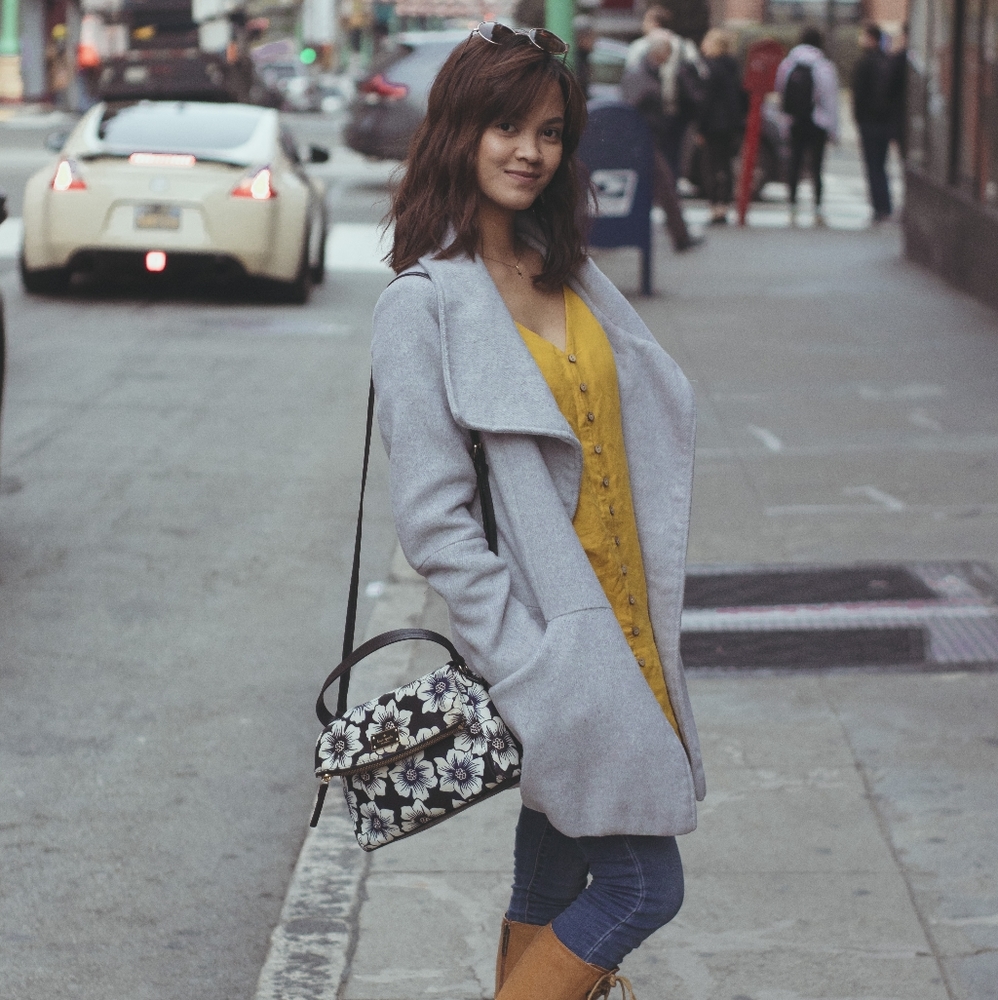 Meet your Posher, Chelsea